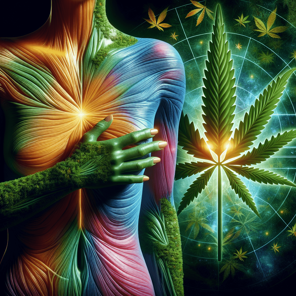 Cannabis skincare benefits