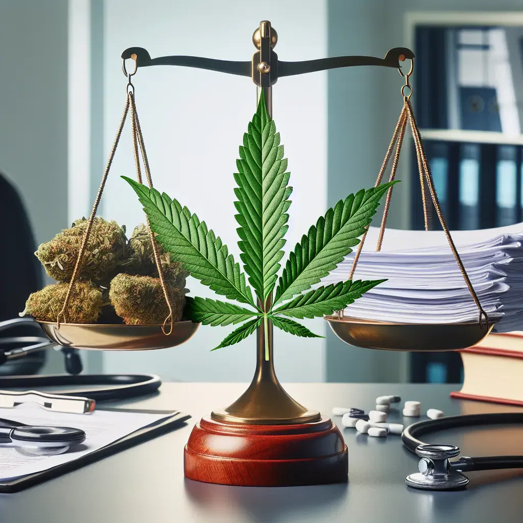 Health insurance and medical pot: be careful what you wish for