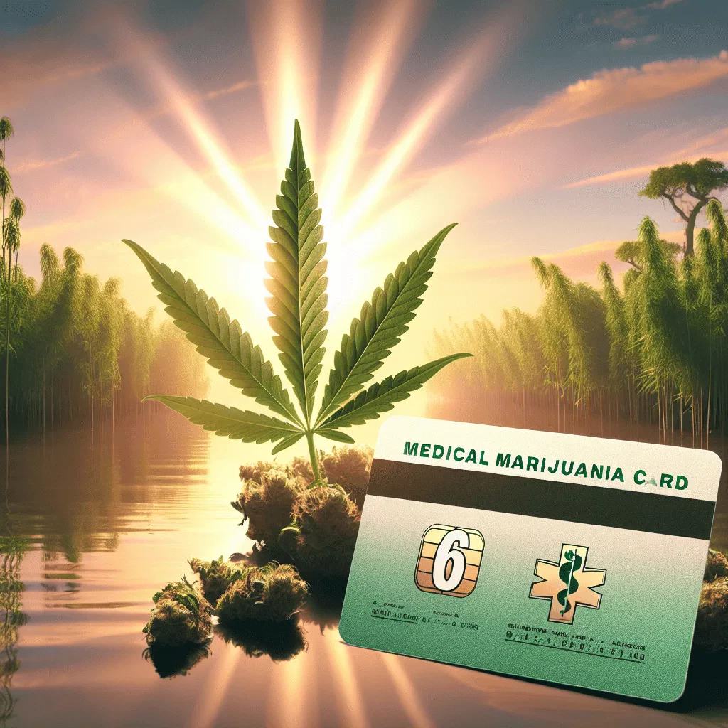 The top 6 advantages of a medical marijuana card in Louisiana
