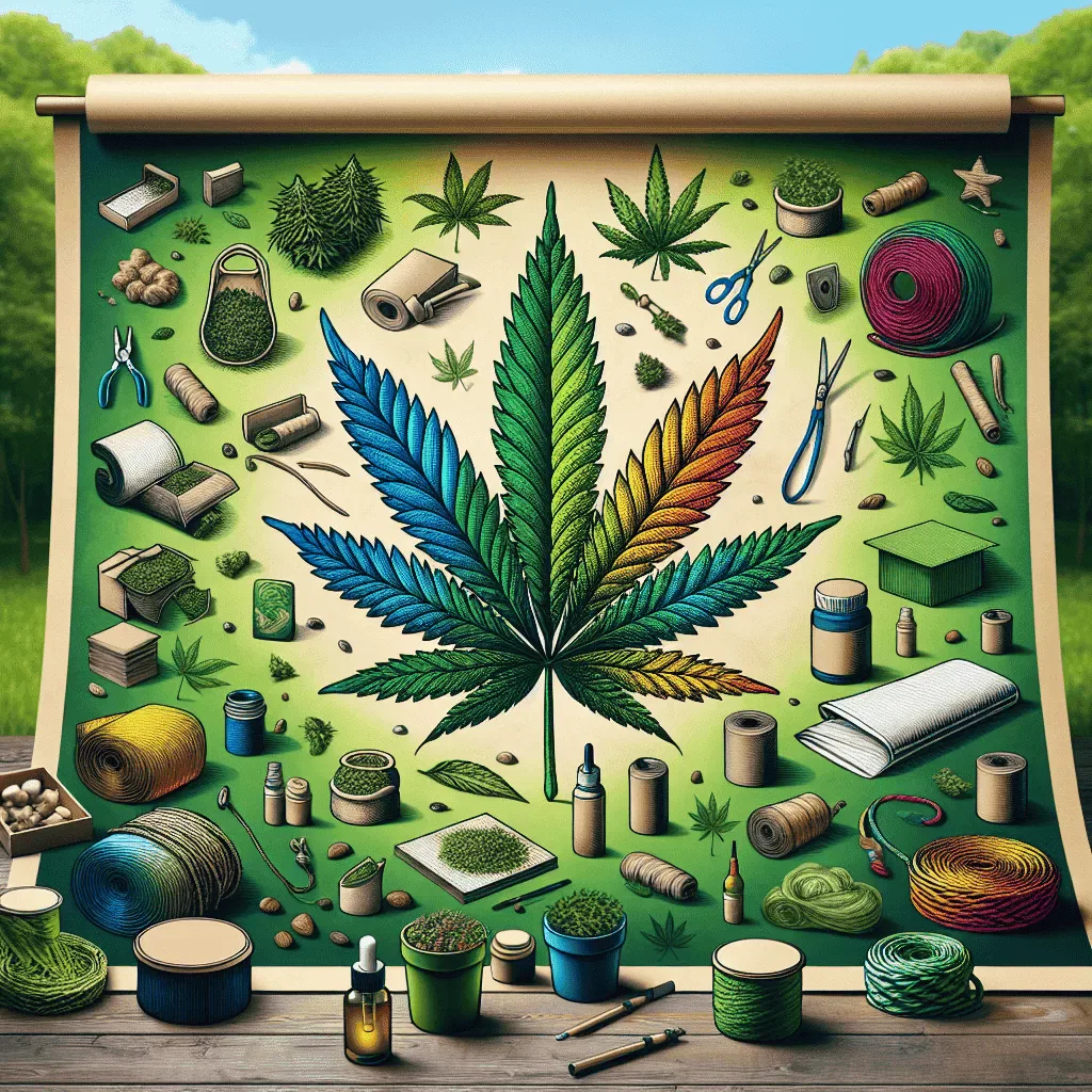 Where to find hemp and its eco-friendly products?