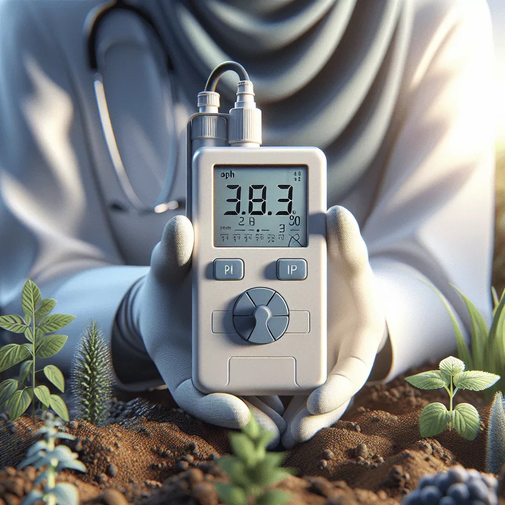 What is the pH soil meter and why does it matter.