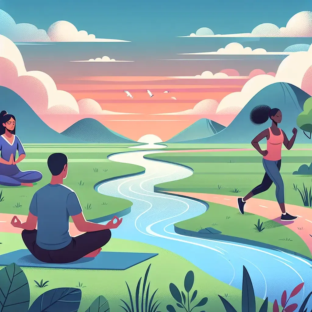 Best ways to manage and reduce stress