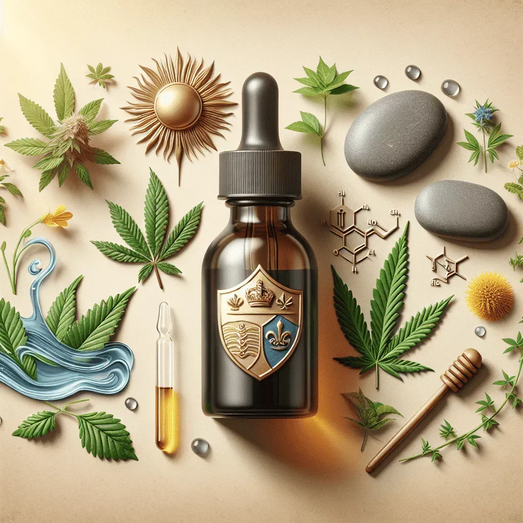 Ensure good health with full-spectrum CBD oil