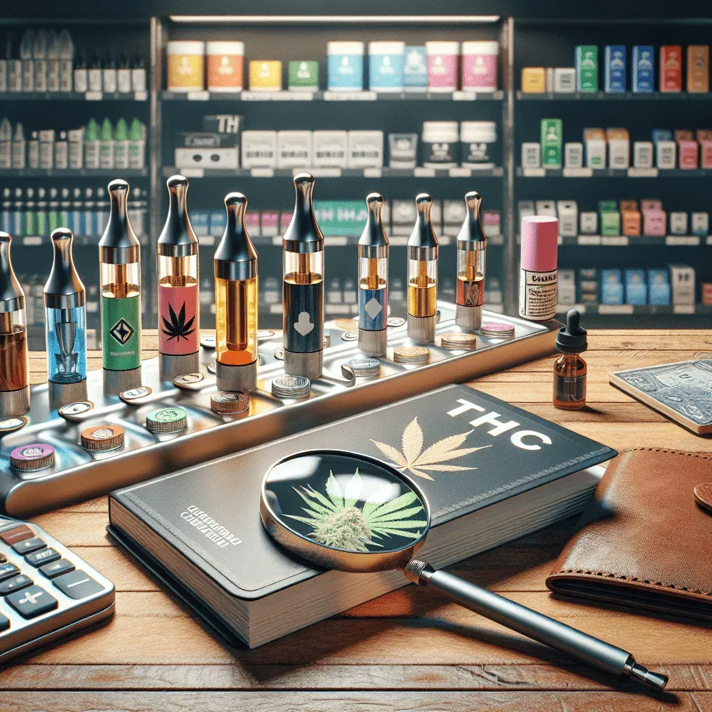 THC carts: Things you should consider when buying them