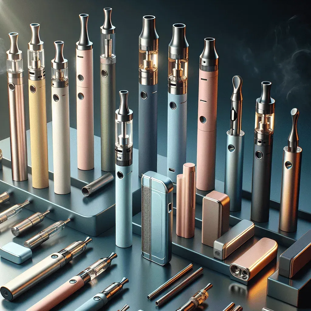 What are the benefits of using vape pens