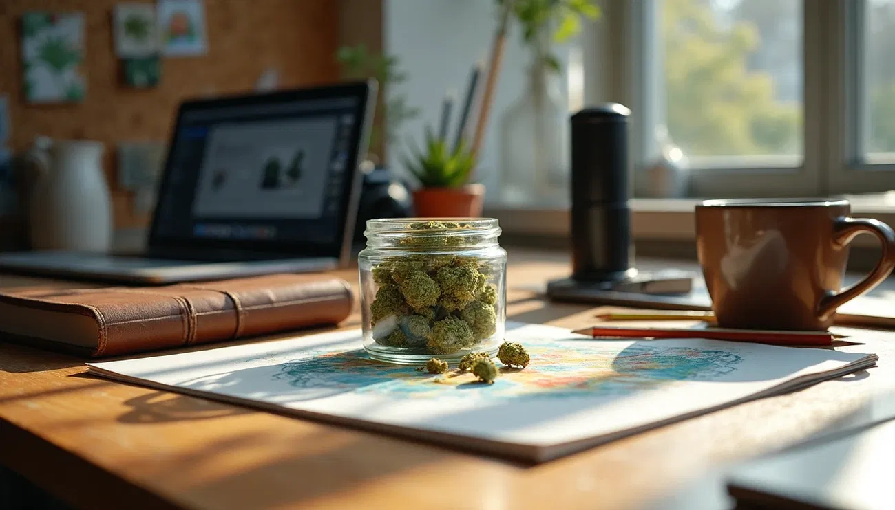 Best strains for creativity