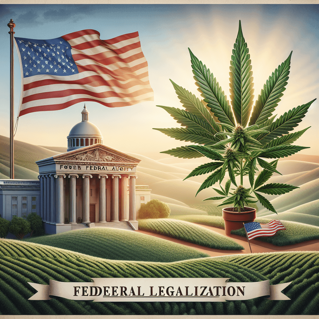 Federal Legalization of Marijuana: What It Means for the US