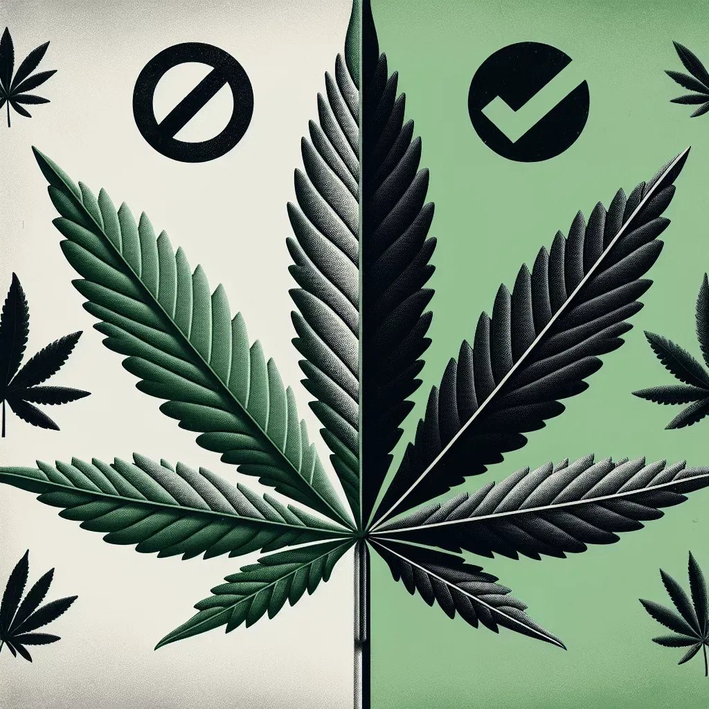 Decriminalization vs. Legalization: What’s the Difference for Cannabis?