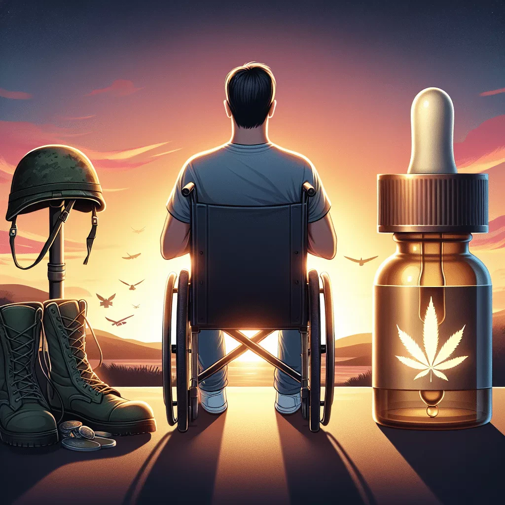 CBD Oil for Chronic Pain in Veterans: What You Need to Know