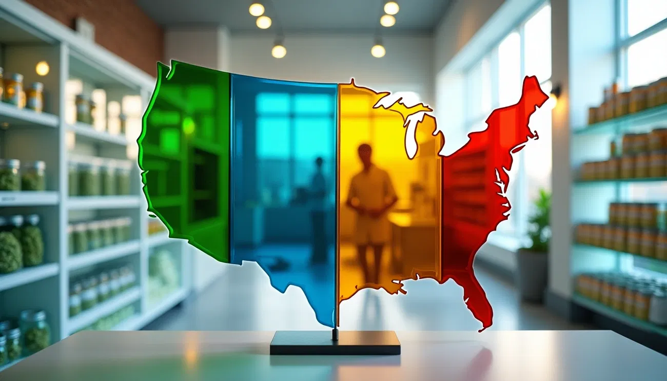 Cannabis Laws By State