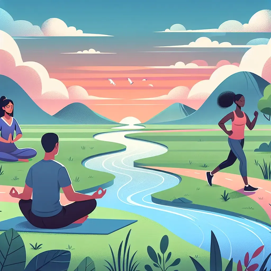 Best ways to manage and reduce stress