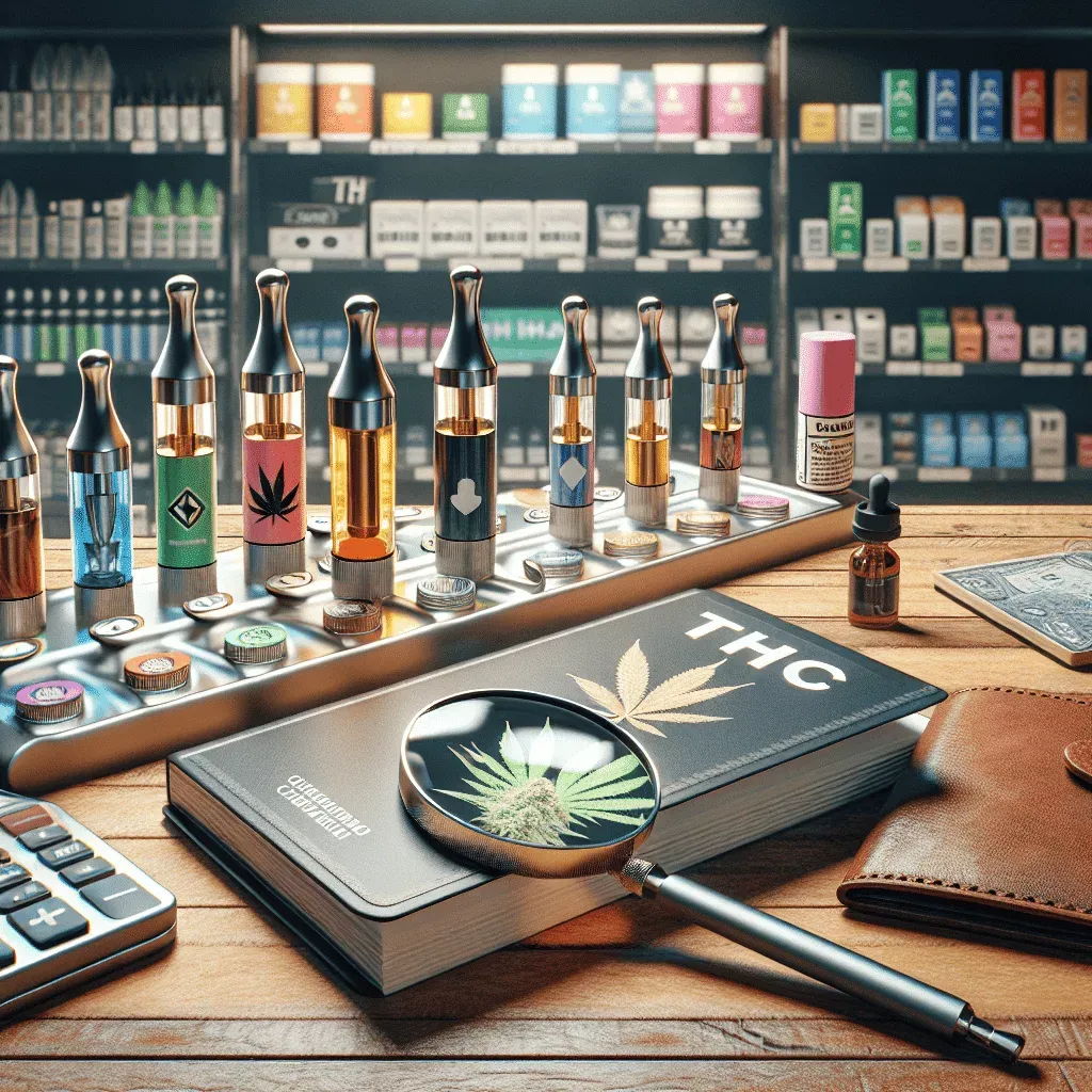 THC carts: Things you should consider when buying them