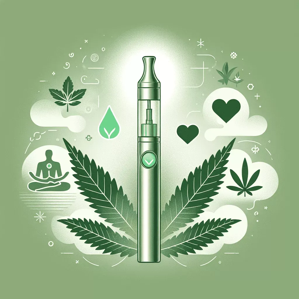 Health benefits of using CBD vape oil