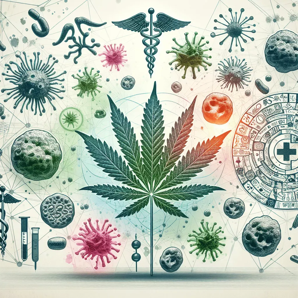 Cannabis and autoimmune diseases