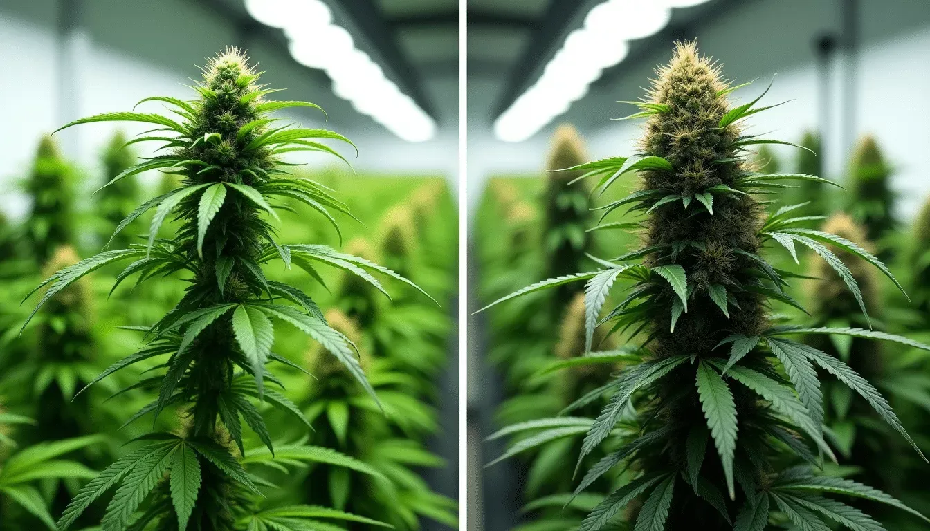 sativa vs indica