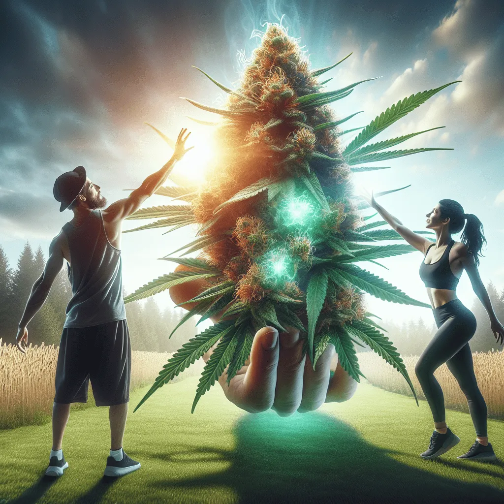 unlocking the potential high thca hemp products for wellness enthusiasts