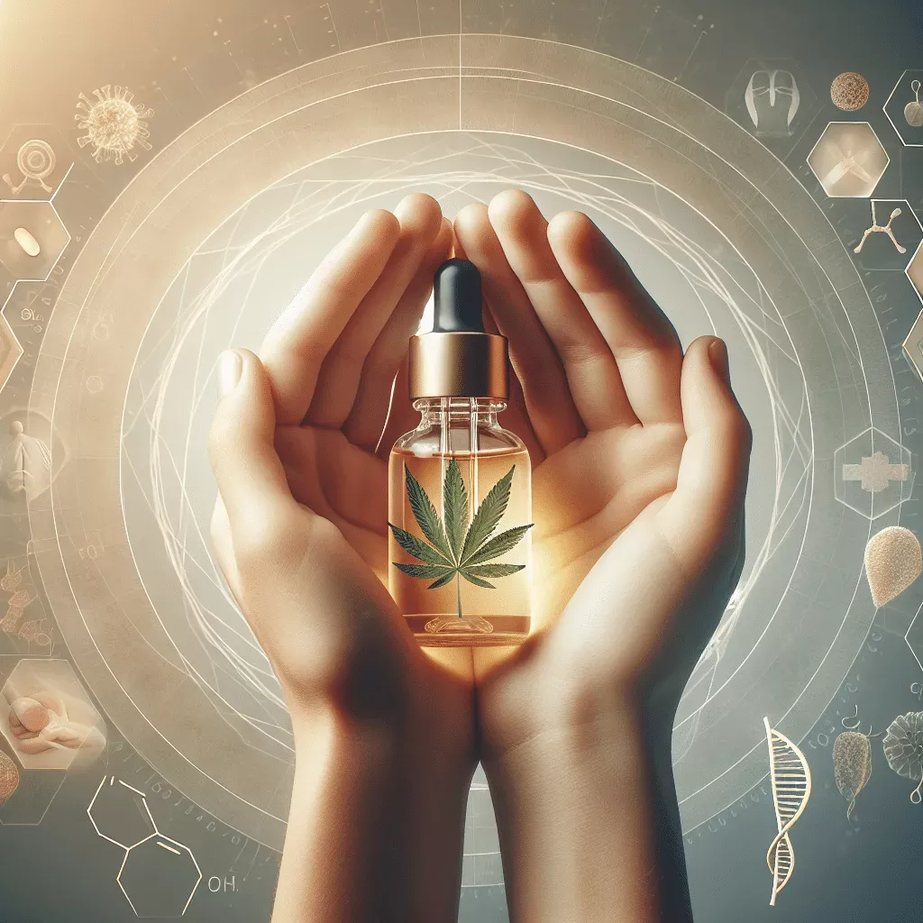 CBD Oil for Chronic Pain in Children: What You Need to Know