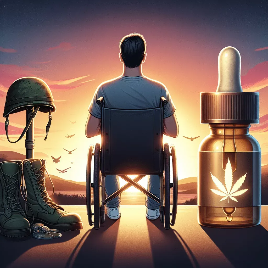 CBD Oil for Chronic Pain in Veterans: What You Need to Know
