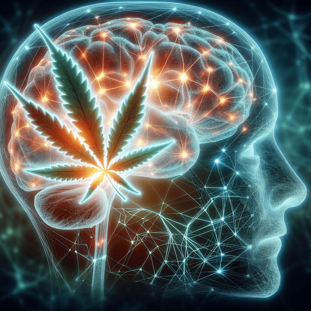 Cannabis and the brain