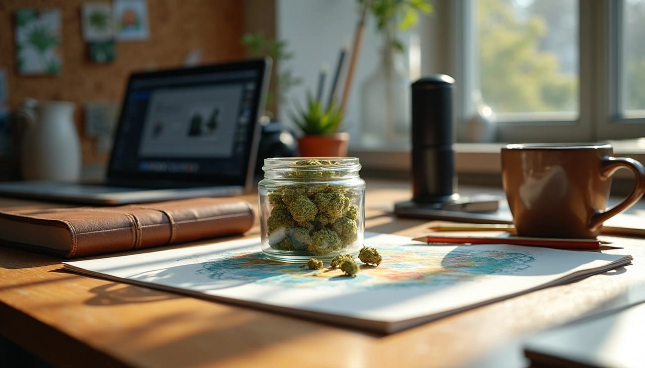 Best strains for creativity